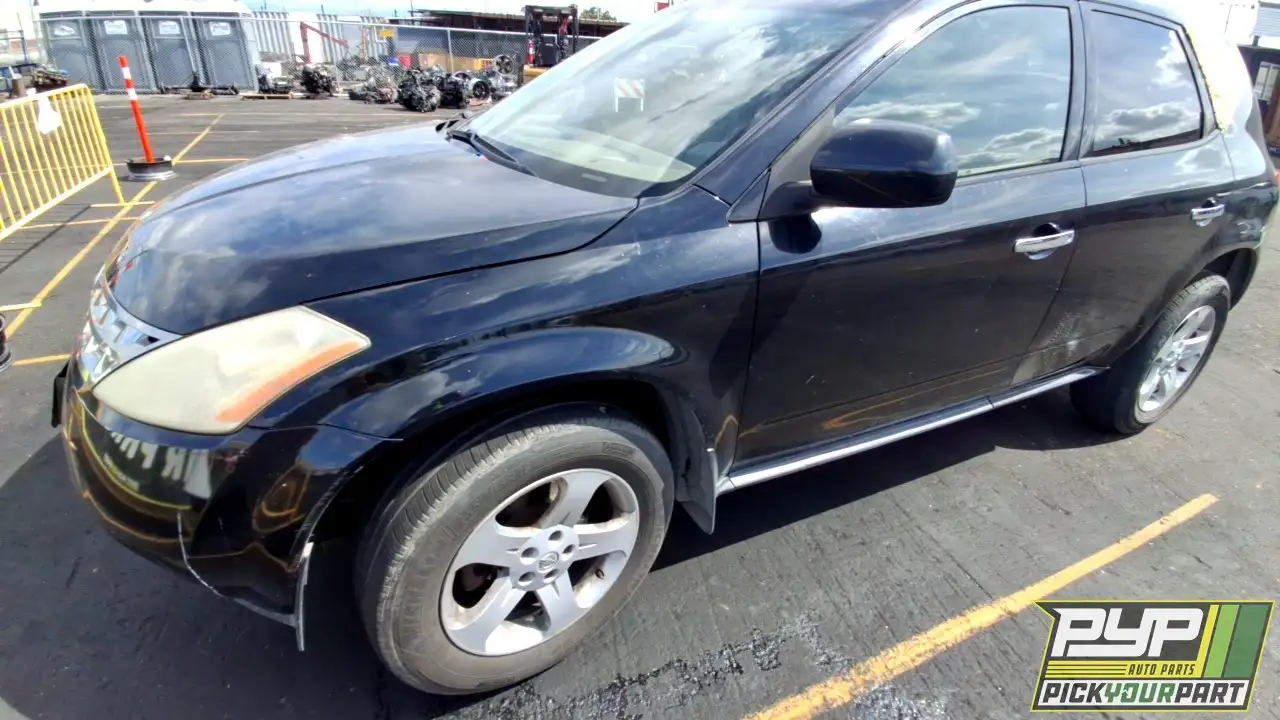 Photo of 2005 Nissan Murano
