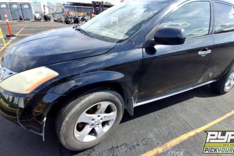 Photo of 2005 Nissan Murano