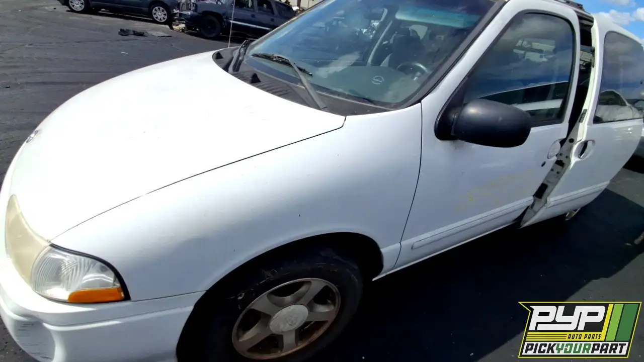 Photo of 2001 Nissan Quest