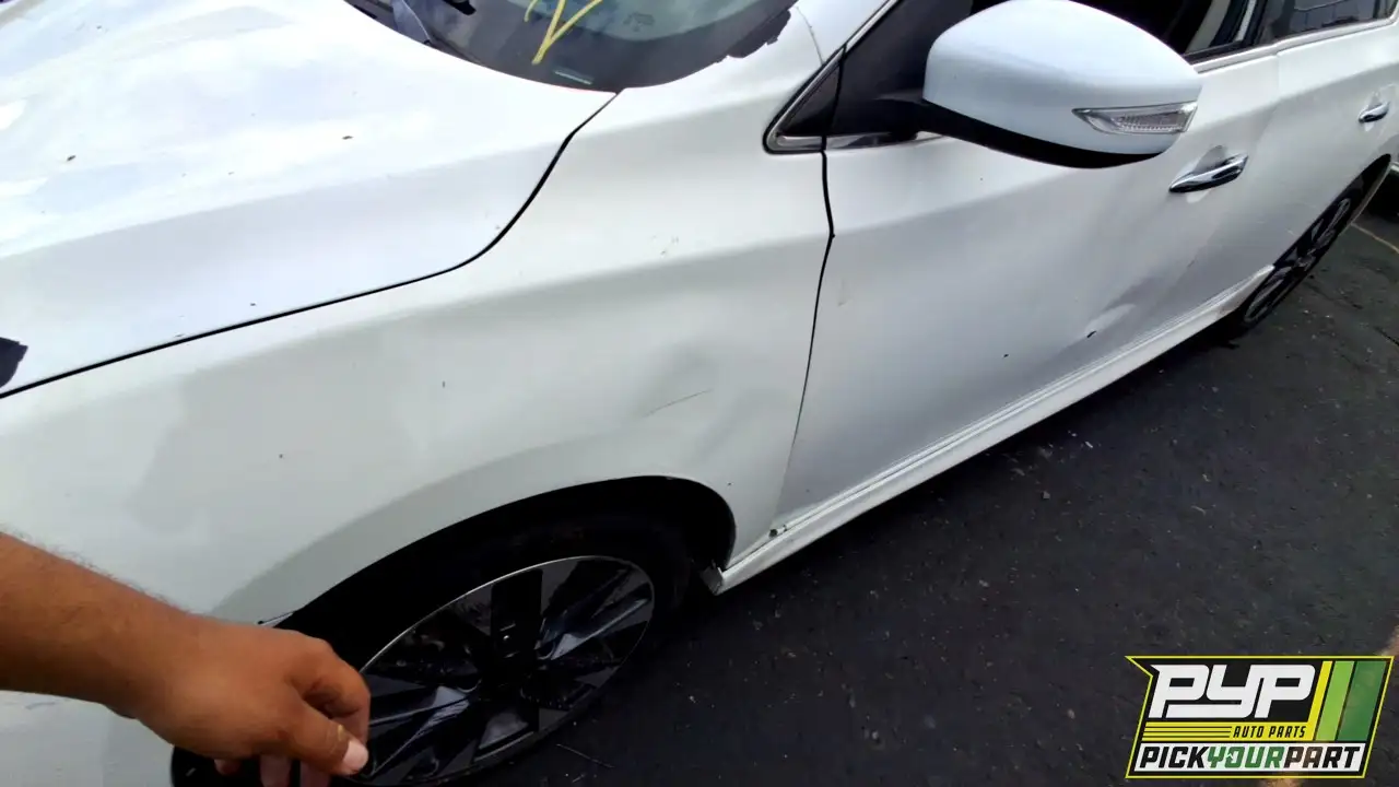 Photo of 2016 Nissan Sentra