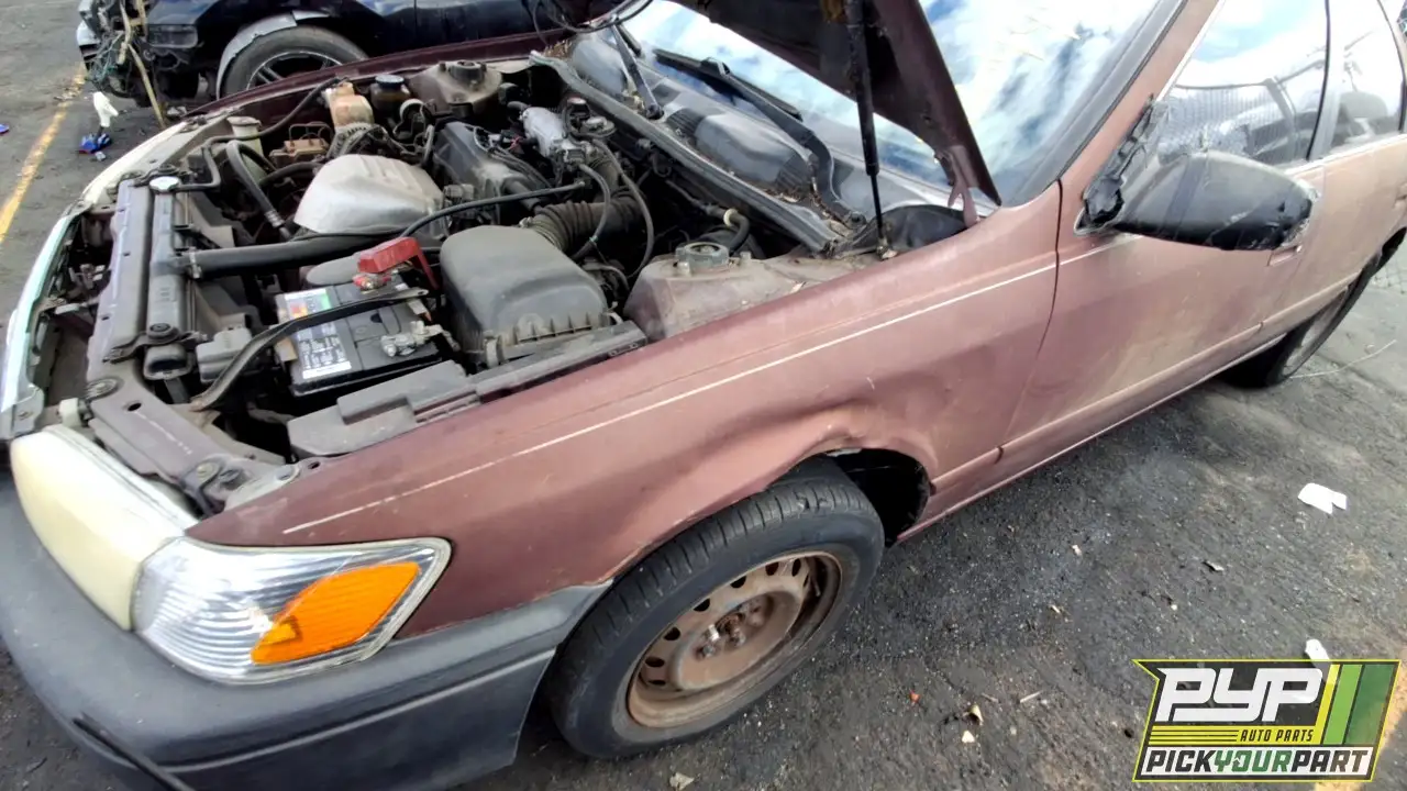 Photo of 2000 Toyota Camry