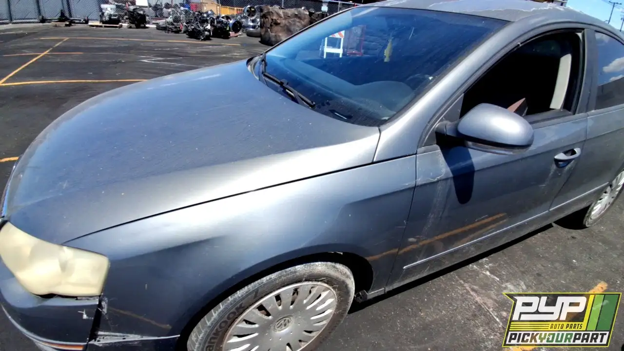 Photo of 2006 Volkswagen Passat