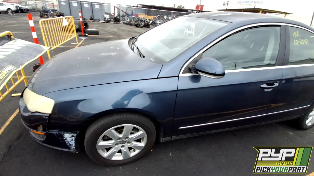 Photo of 2008 Volkswagen Passat