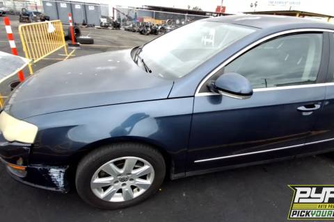 Photo of 2008 Volkswagen Passat