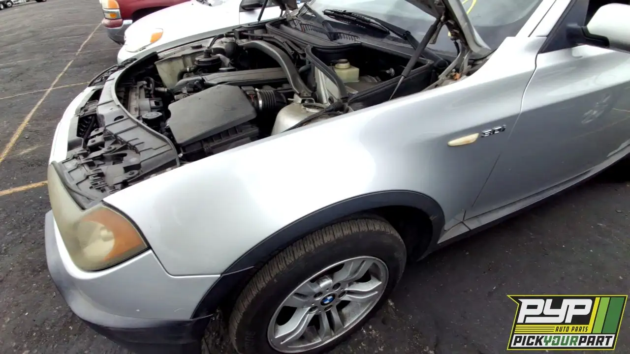 Photo of 2005 Bmw X3