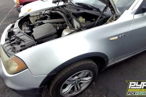 Photo of 2005 Bmw X3