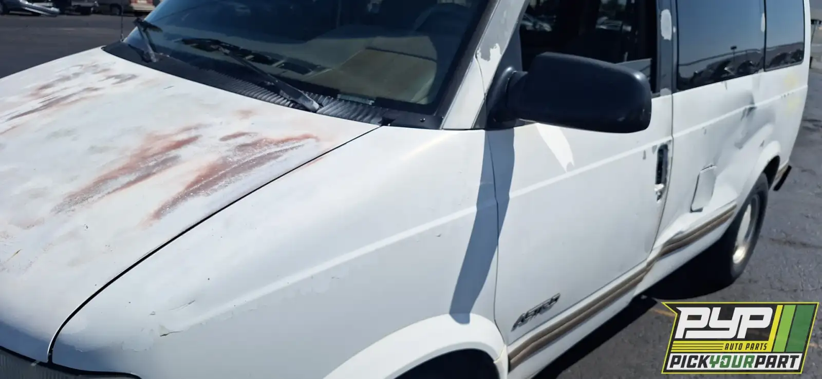 Photo of 1995 Chevrolet Astro