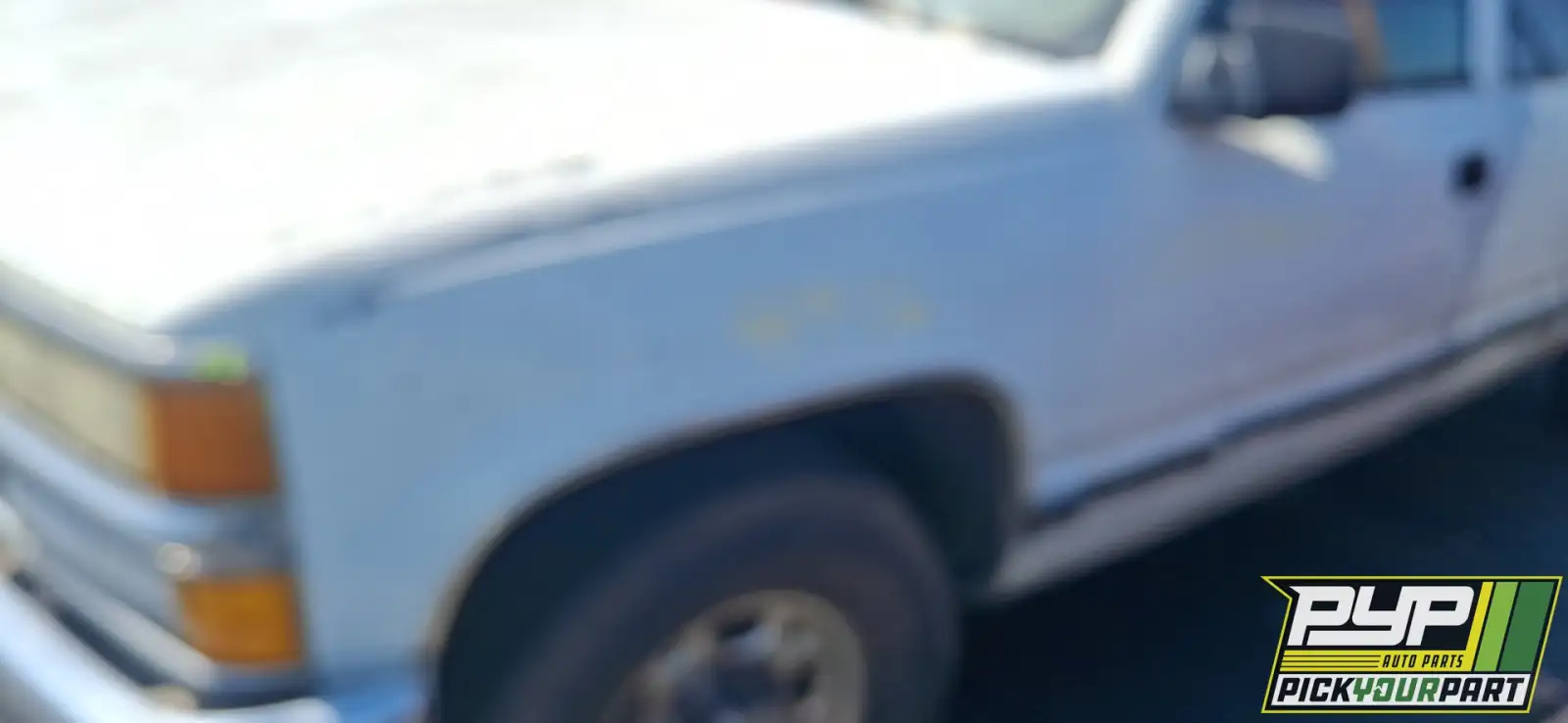 Photo of 1995 Chevrolet C2500