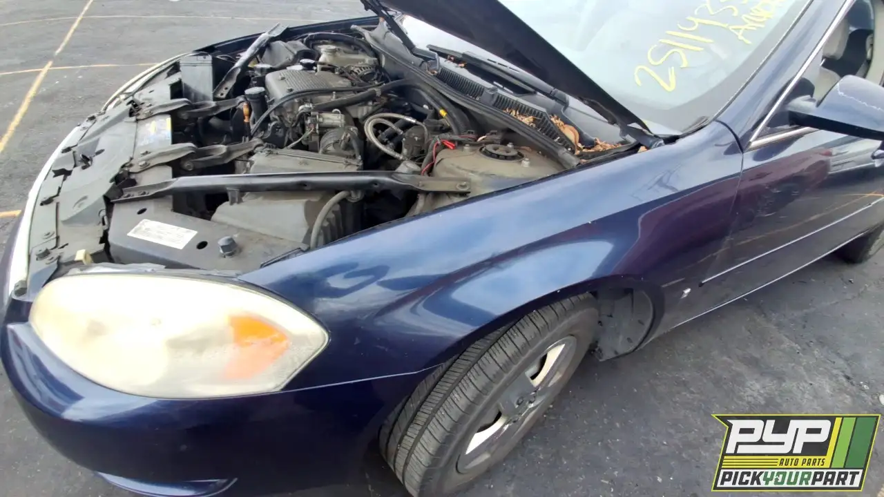 Photo of 2007 Chevrolet Impala