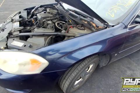 Photo of 2007 Chevrolet Impala