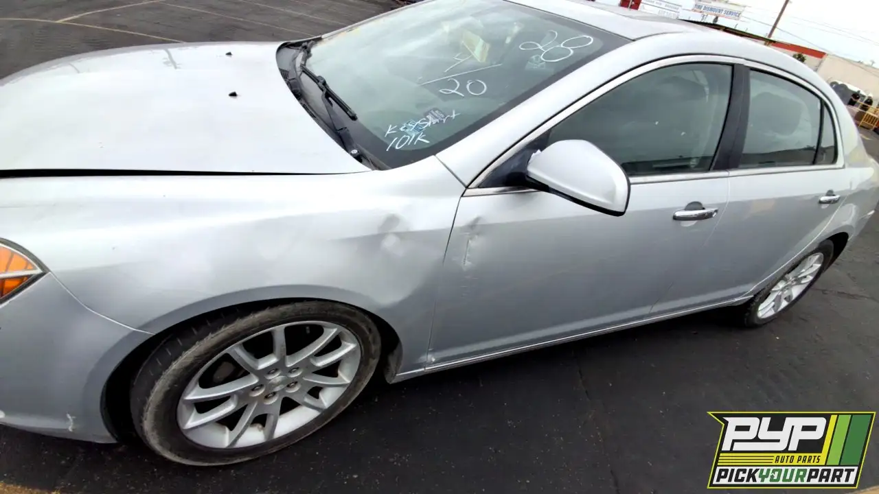 Photo of 2012 Chevrolet Malibu