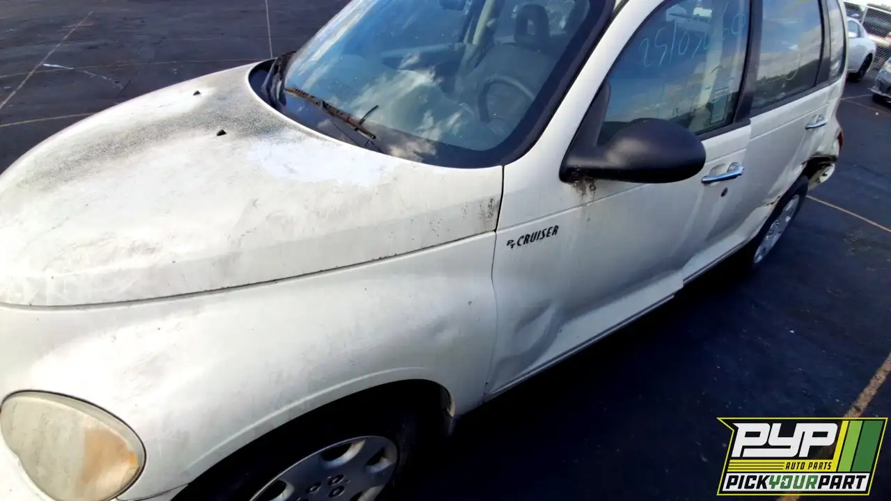 Photo of 2006 Chrysler Pt Cruiser