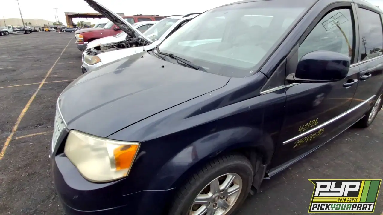 Photo of 2009 Chrysler Town & Country