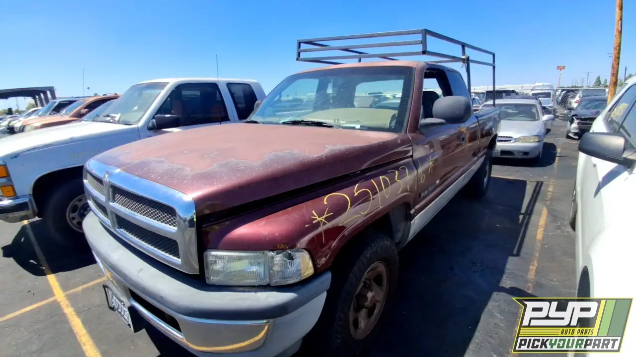 Photo of 2001 Dodge Ram 1500