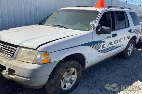 Photo of 2002 Ford Explorer