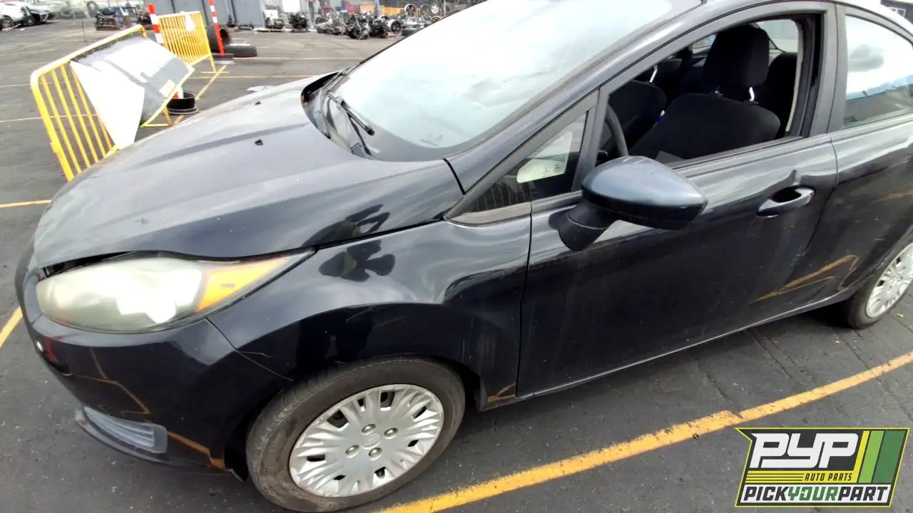 Photo of 2016 Ford Fiesta