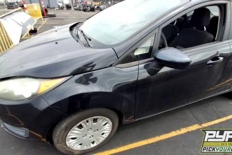 Photo of 2016 Ford Fiesta