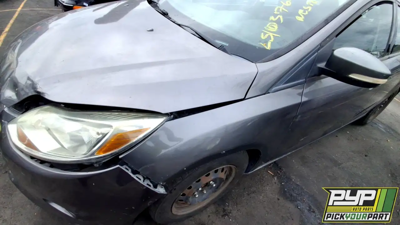Photo of 2013 Ford Focus