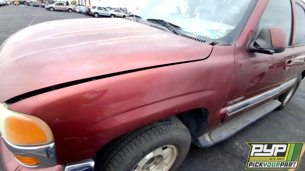 Photo of 2003 Gmc Yukon
