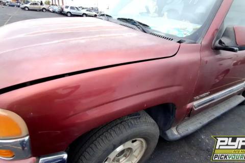 Photo of 2003 Gmc Yukon