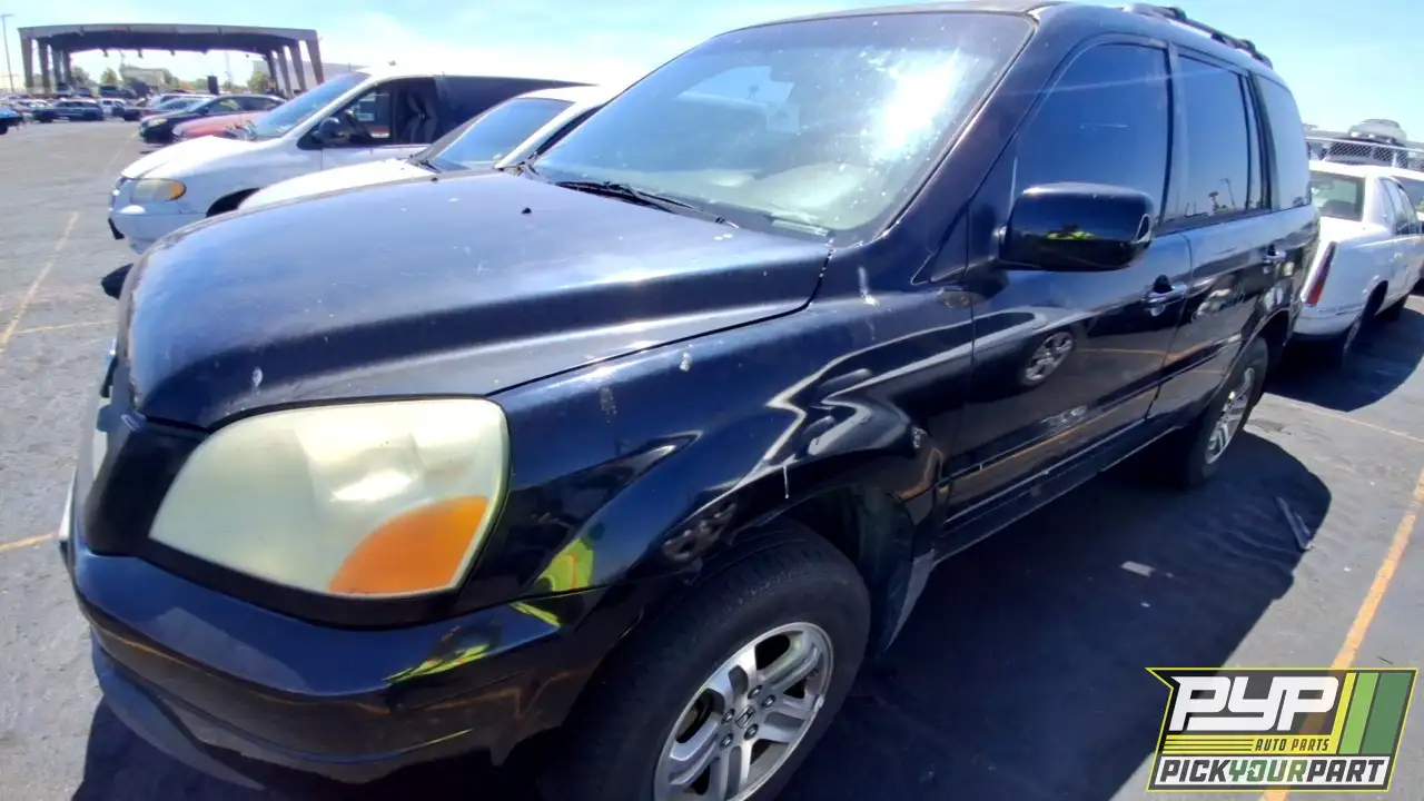 Photo of 2004 Honda Pilot
