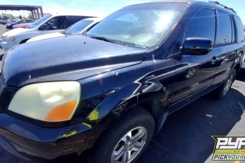 Photo of 2004 Honda Pilot