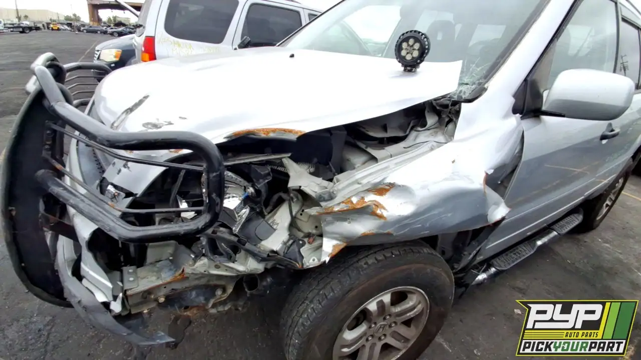 Photo of 2005 Honda Pilot