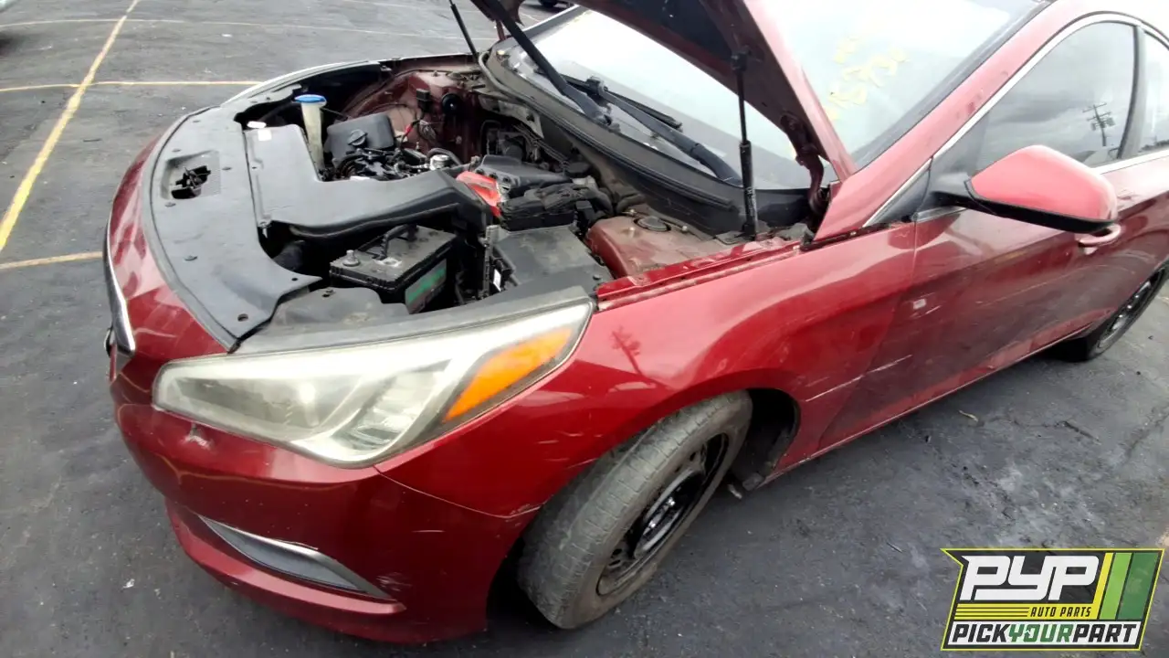 Photo of 2016 Hyundai Sonata