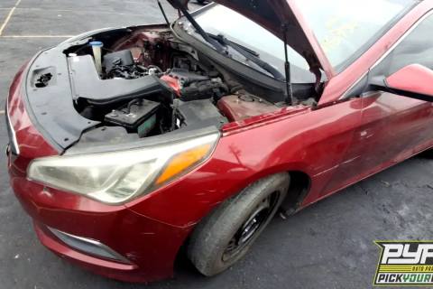 Photo of 2016 Hyundai Sonata