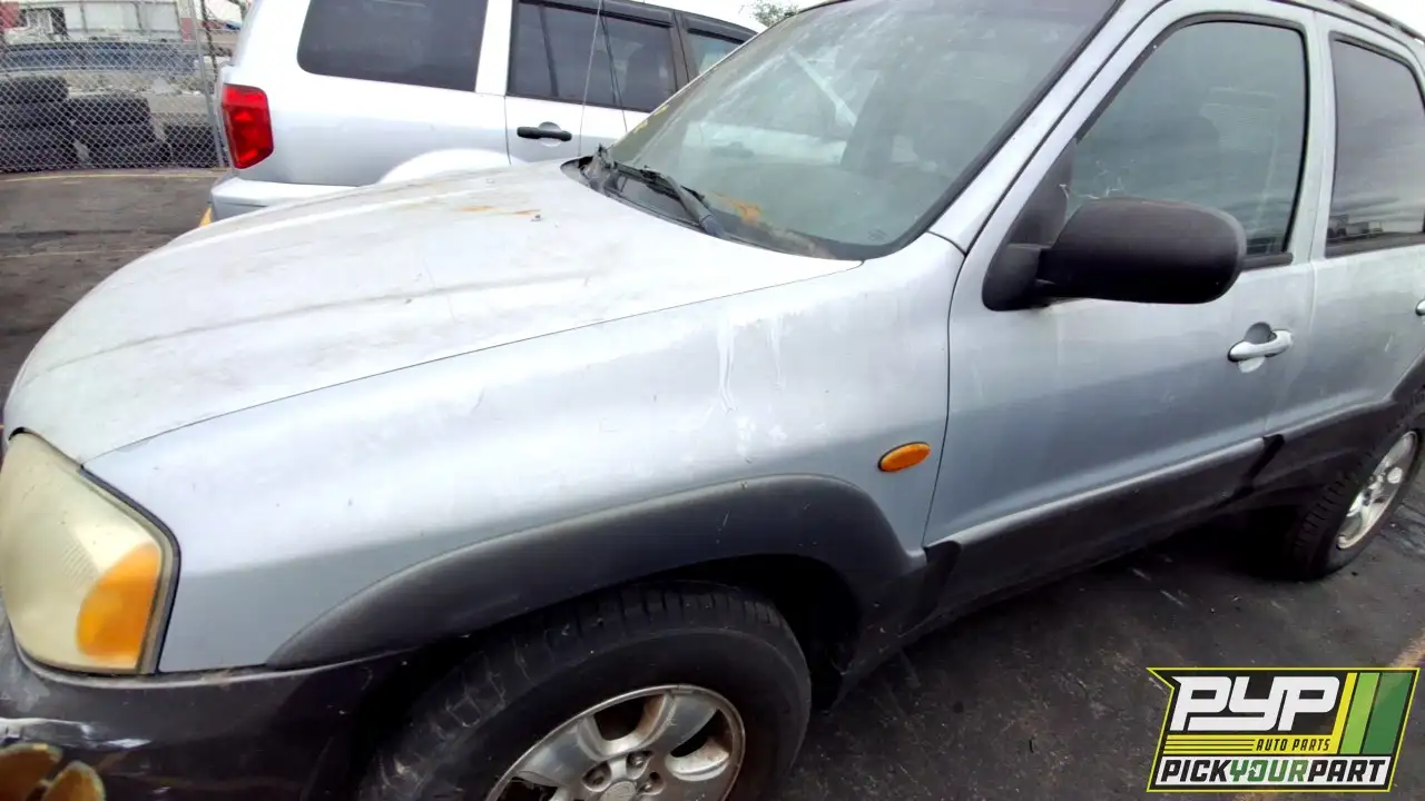 Photo of 2003 Mazda Tribute