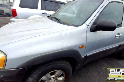 Photo of 2003 Mazda Tribute
