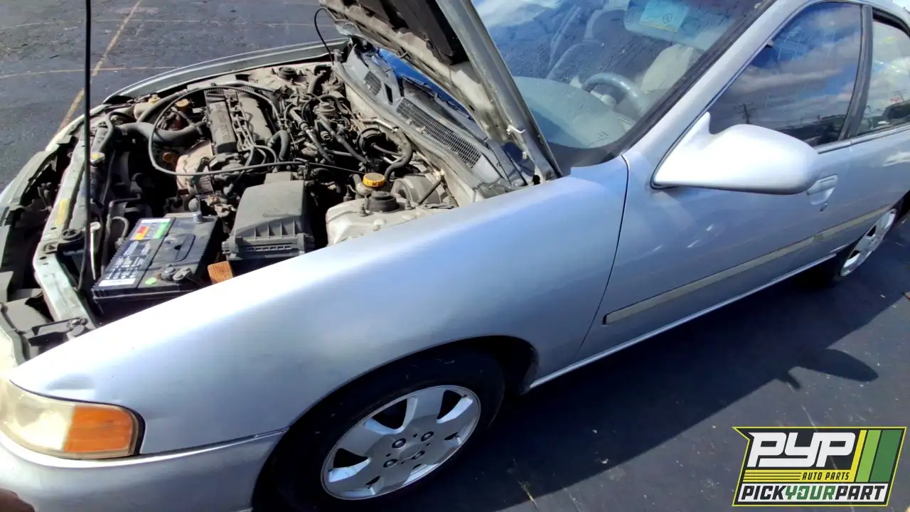 Photo of 2000 Nissan Altima