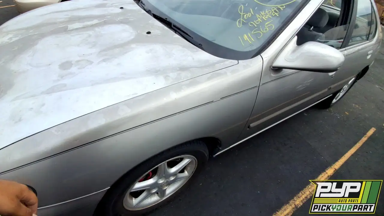 Photo of 2001 Nissan Altima