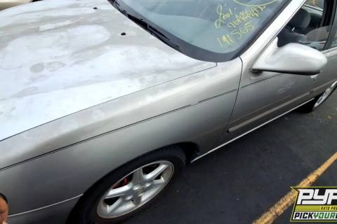 Photo of 2001 Nissan Altima