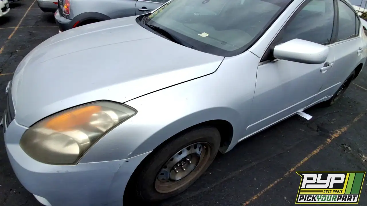 Photo of 2009 Nissan Altima