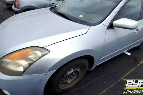 Photo of 2009 Nissan Altima