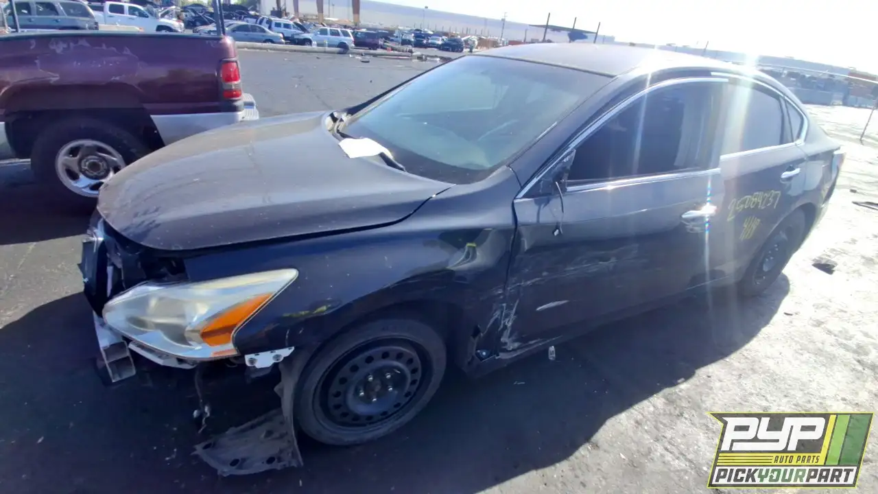 Photo of 2013 Nissan Altima