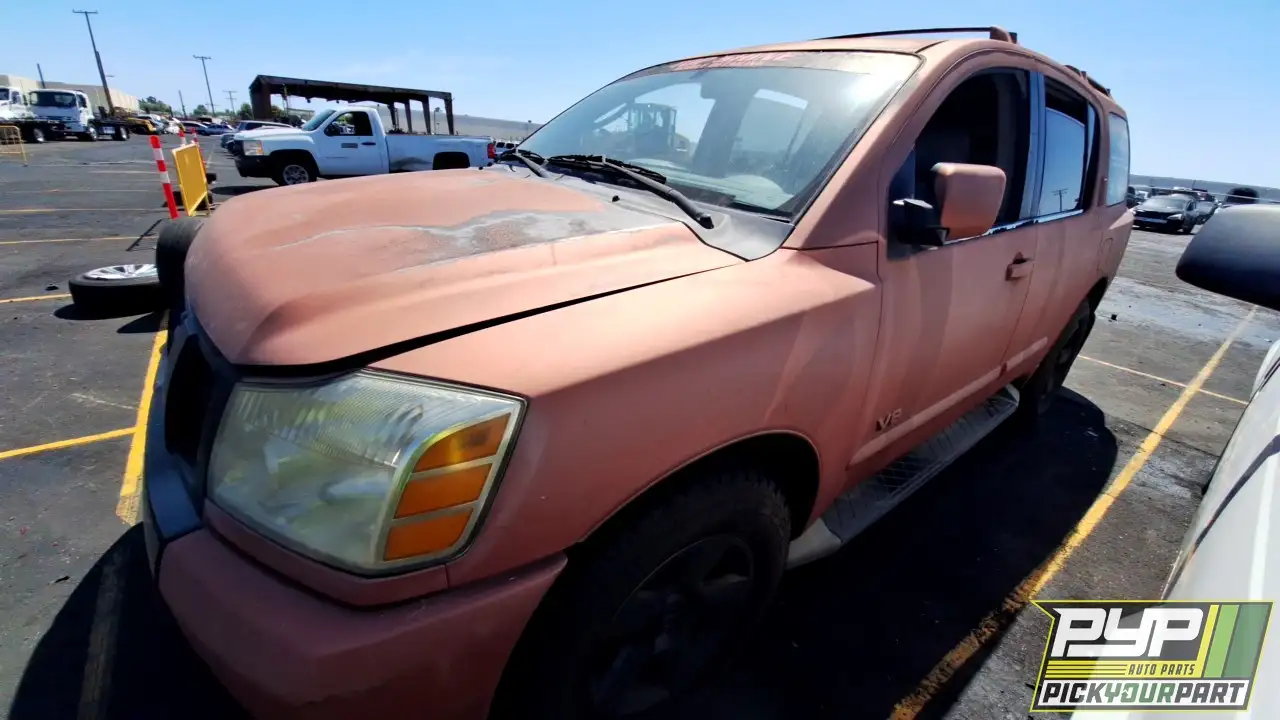 Photo of 2006 Nissan Armada