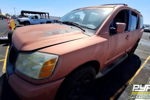Photo of 2006 Nissan Armada