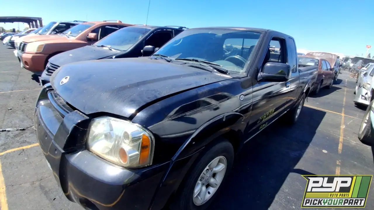 Photo of 2004 Nissan Frontier