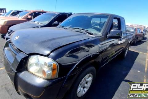 Photo of 2004 Nissan Frontier