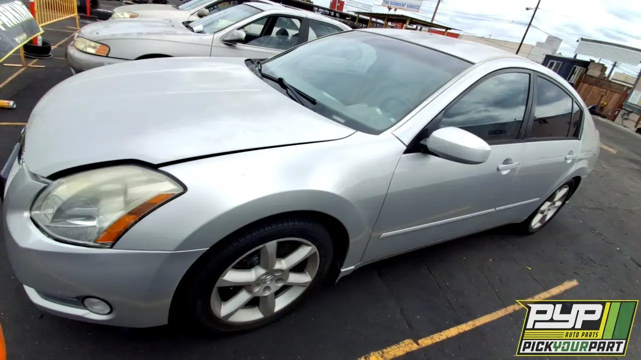 Photo of 2005 Nissan Maxima