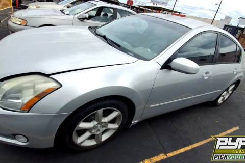 Photo of 2005 Nissan Maxima