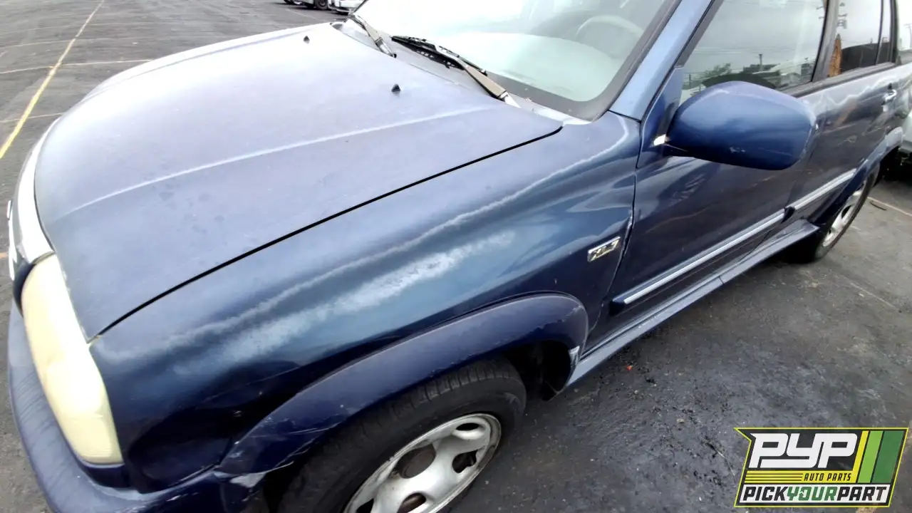 Photo of 2002 Suzuki Xl-7