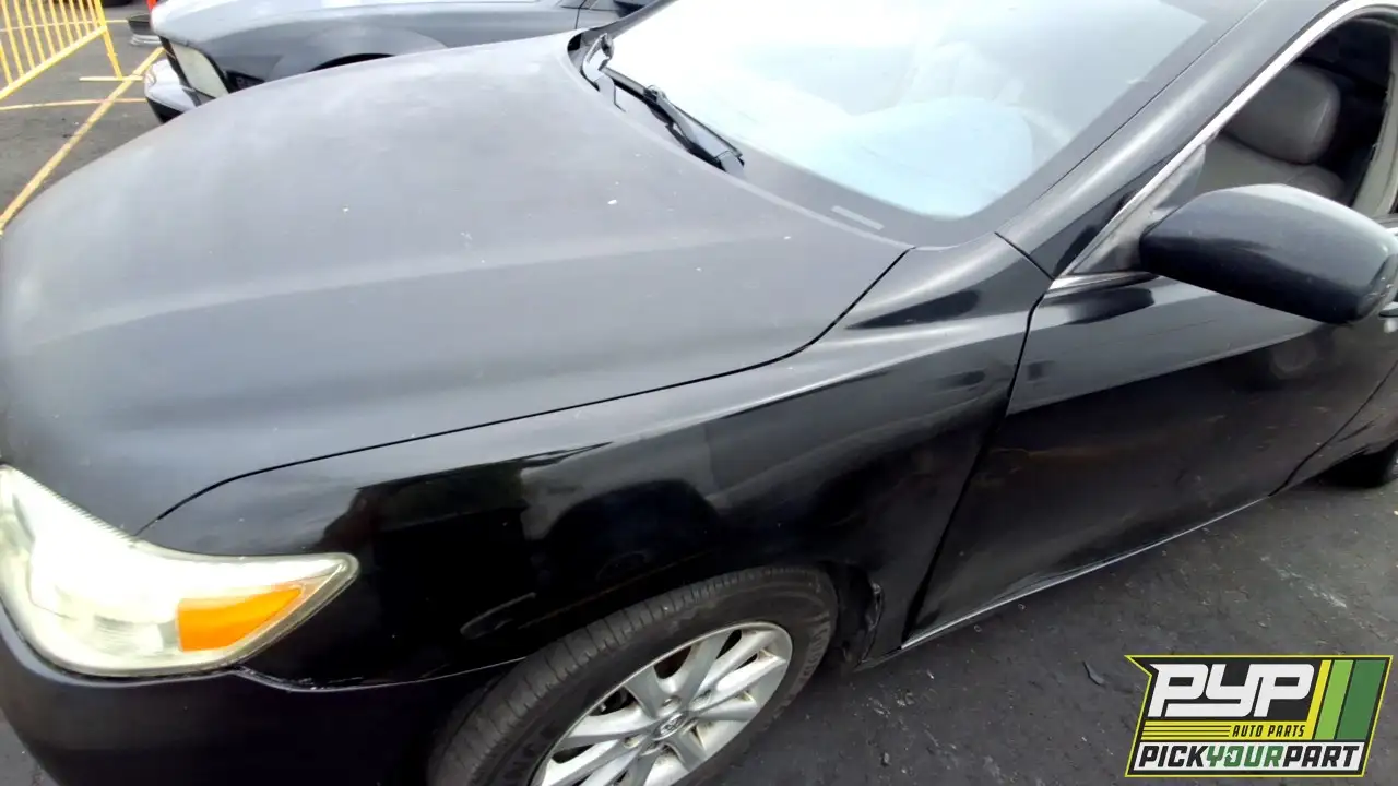 Photo of 2011 Toyota Camry