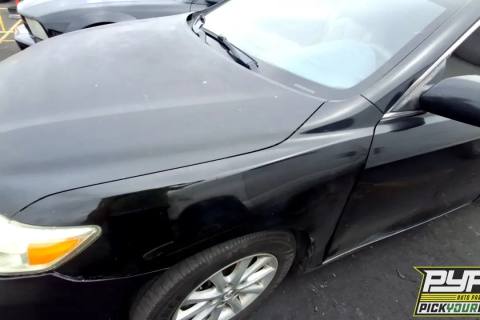 Photo of 2011 Toyota Camry