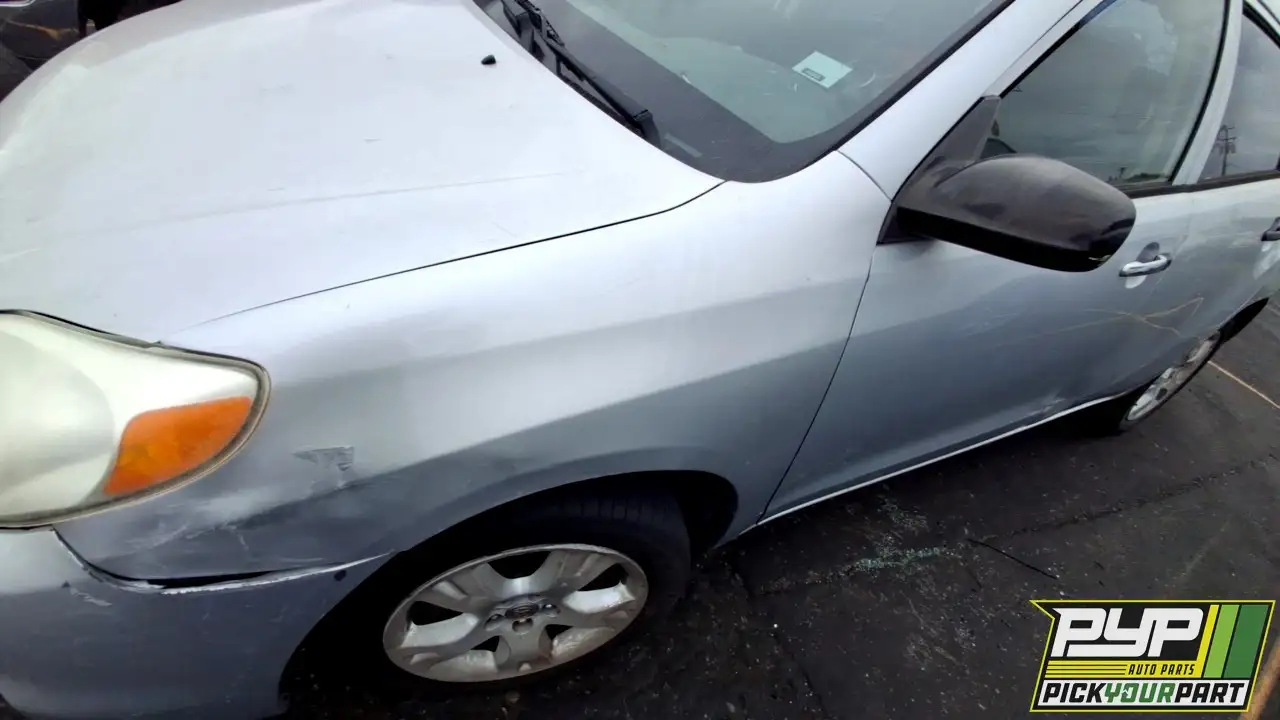 Photo of 2006 Toyota Matrix