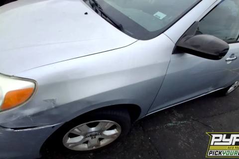 Photo of 2006 Toyota Matrix