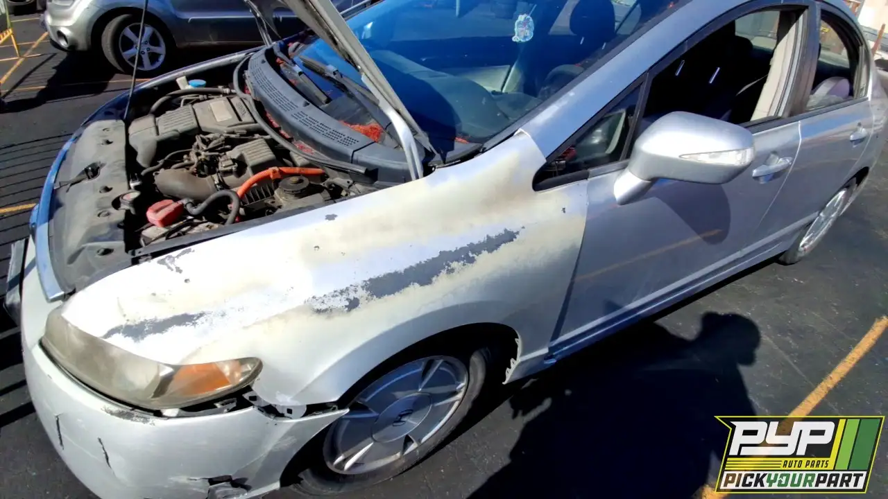 Photo of 2008 Honda Civic