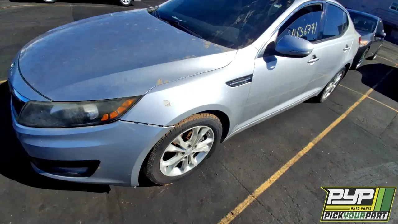 Photo of 2012 Kia Optima